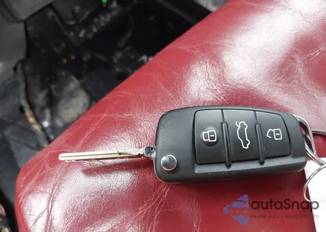 2008 Audi Tt 3.2 из США, поврежденный, VIN TRUDD38J181002193